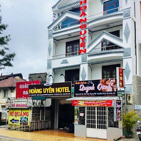 Hoang Uyen Hotel Da Lat Buitenkant foto