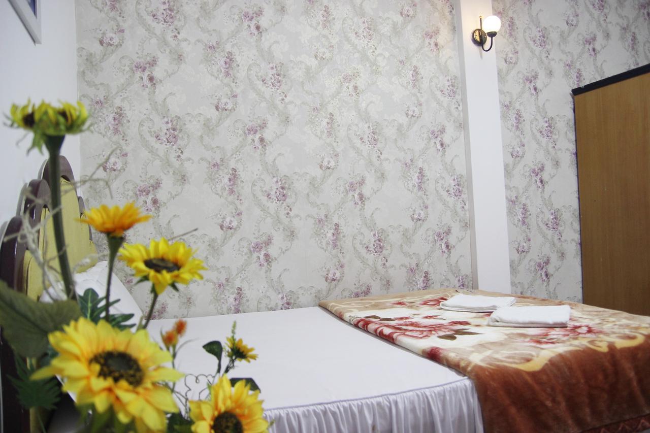 Hoang Uyen Hotel Da Lat Buitenkant foto
