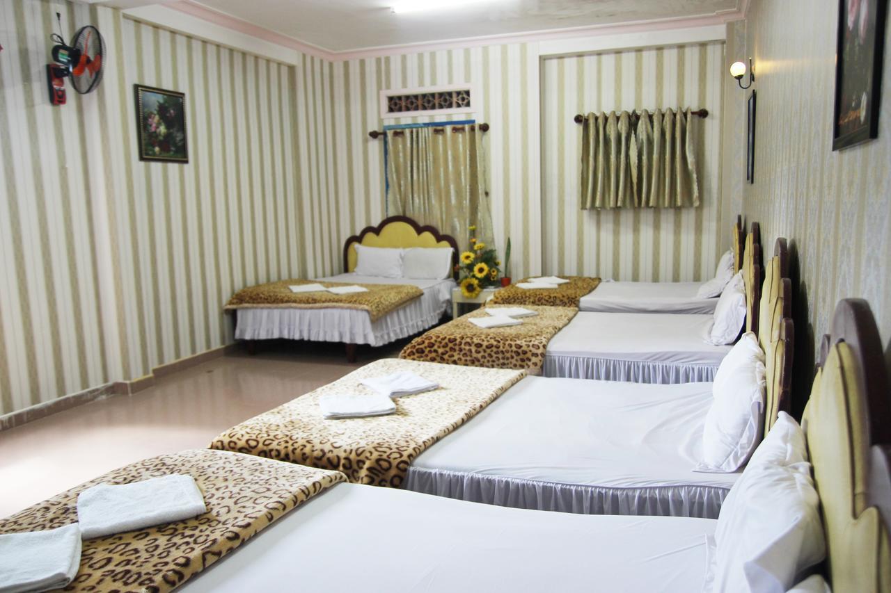 Hoang Uyen Hotel Da Lat Buitenkant foto