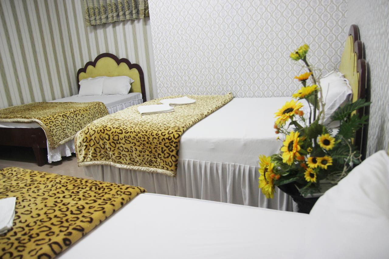 Hoang Uyen Hotel Da Lat Buitenkant foto