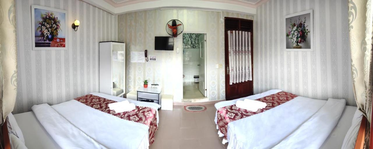 Hoang Uyen Hotel Da Lat Buitenkant foto
