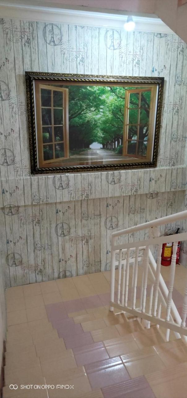 Hoang Uyen Hotel Da Lat Buitenkant foto