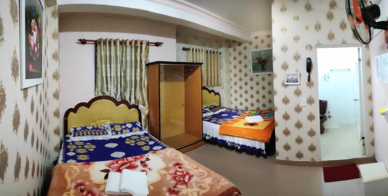 Hoang Uyen Hotel Da Lat Buitenkant foto