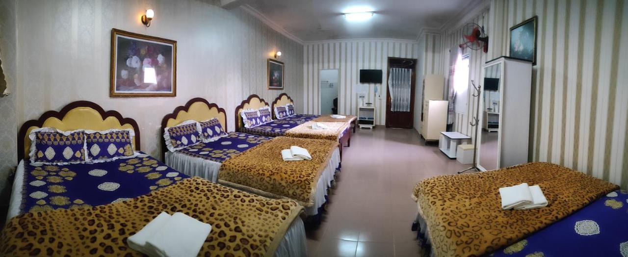 Hoang Uyen Hotel Da Lat Buitenkant foto