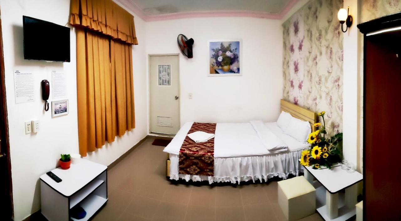 Hoang Uyen Hotel Da Lat Buitenkant foto