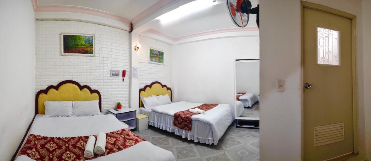 Hoang Uyen Hotel Da Lat Buitenkant foto