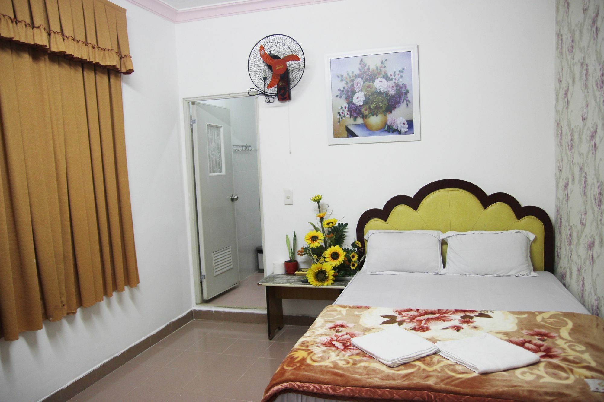 Hoang Uyen Hotel Da Lat Buitenkant foto