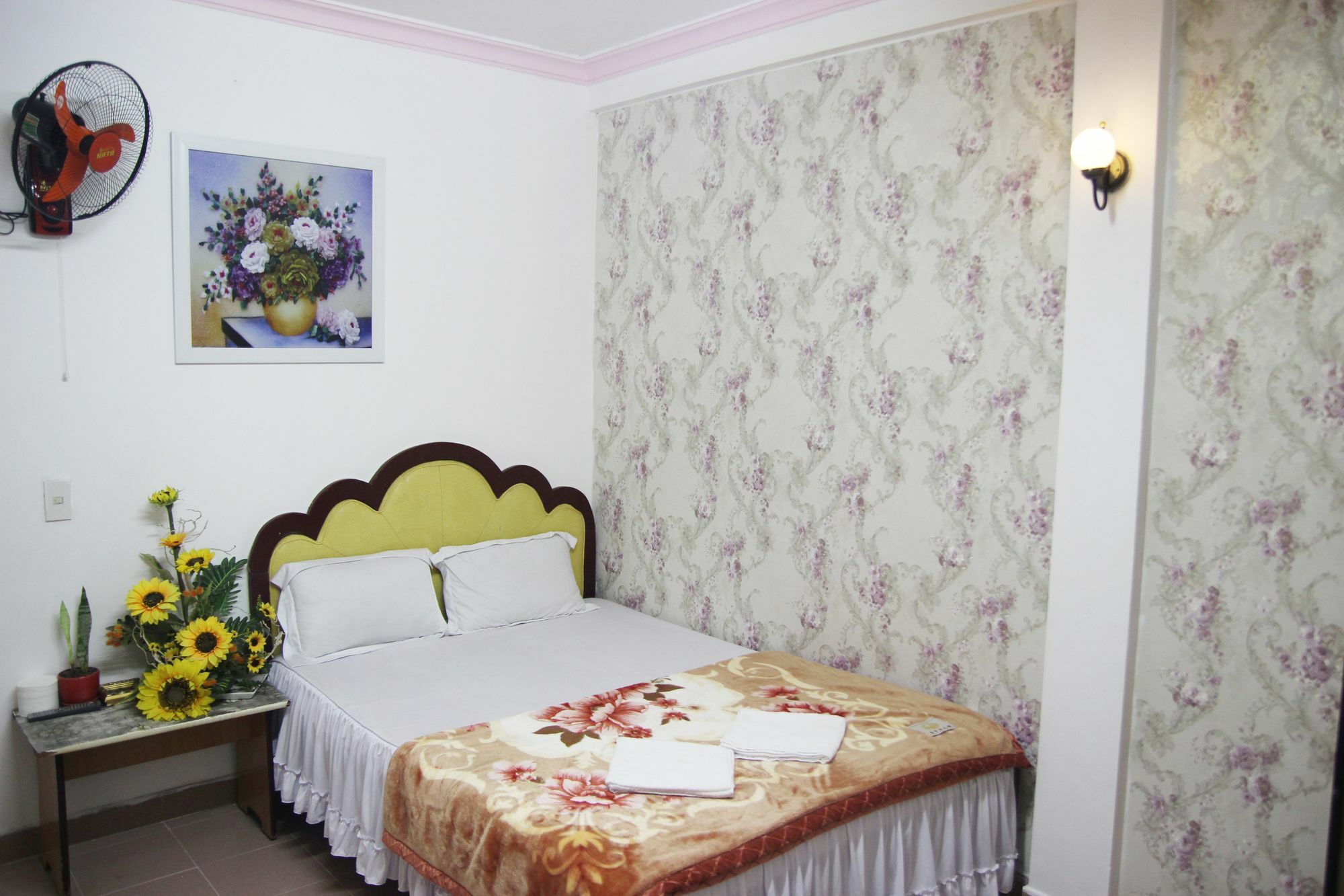 Hoang Uyen Hotel Da Lat Buitenkant foto